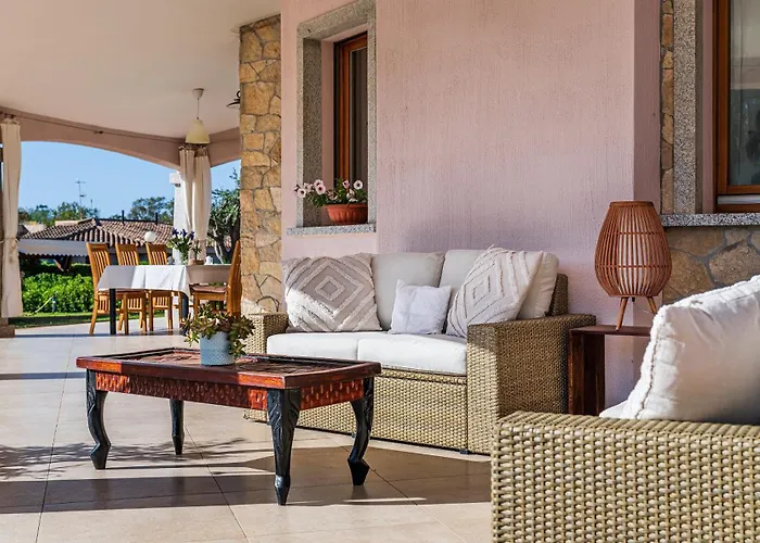 Villa Iris Costa Rei