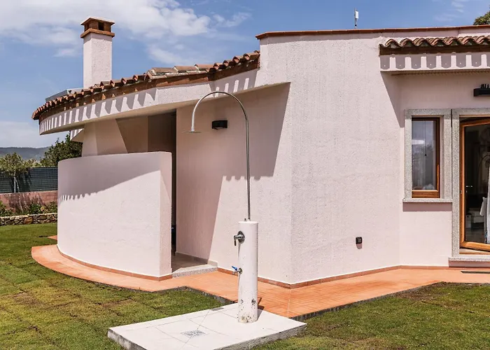 Iris Villa Costa Rei